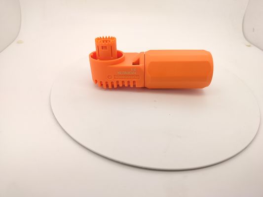 Connecteur de batterie de véhicule électrique électrique à courant continu élevé 250A 1500V