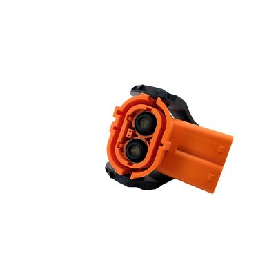 Connecteur à courant élevé FHV à 2 broches 250A 1000V imperméable à l'eau pour batterie de véhicule électrique