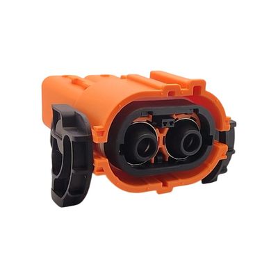 Connecteur à courant élevé FHV à 2 broches 250A 1000V imperméable à l'eau pour batterie de véhicule électrique