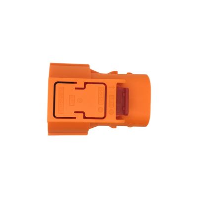 IP67B Connecteur EV en plastique à 3 broches 1000V 80A pour batterie A/C PTC