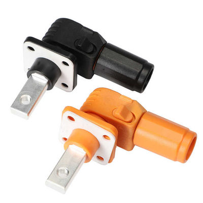 Connecteur de système de stockage d'énergie haute tension 120A 200A 300A Connecteur de stockage d'énergie imperméable IP65