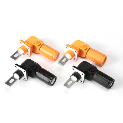 Connecteur de système de stockage d'énergie haute tension 120A 200A 300A Connecteur de stockage d'énergie imperméable IP65