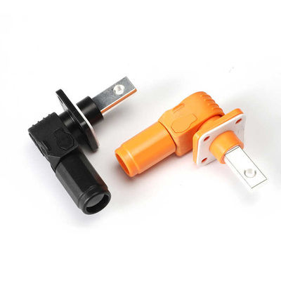 Connecteur de système de stockage d'énergie haute tension 120A 200A 300A Connecteur de stockage d'énergie imperméable IP65