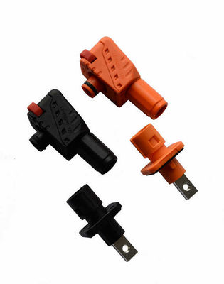 Neopower PowerLok 300A, stockage d'énergie en courant continu à haute tension et connecteur électrique