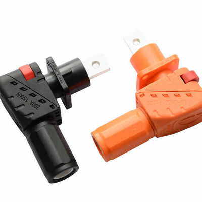 Neopower PowerLok 300A, stockage d'énergie en courant continu à haute tension et connecteur électrique