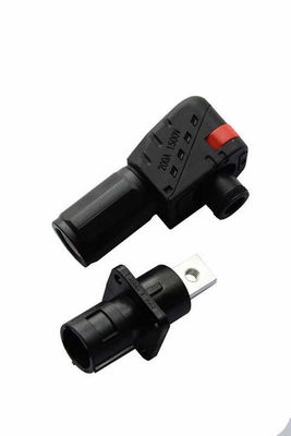 Neopower PowerLok 300A, stockage d'énergie en courant continu à haute tension et connecteur électrique