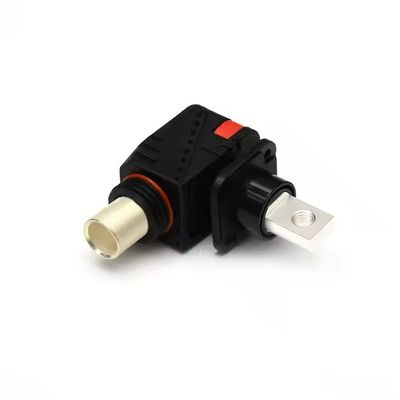 Connecteur d'alimentation à haute performance IP67 de 1500 V