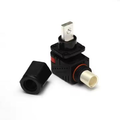 Connecteur d'alimentation à haute performance IP67 de 1500 V