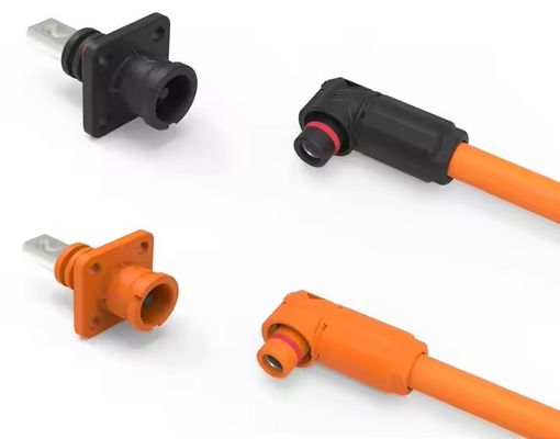 Neopower Cable de stockage d'énergie à haute tension personnalisable avec connecteurs de câbles de batterie OEM