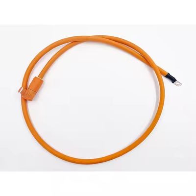 Neopower Cable de stockage d'énergie à haute tension personnalisable avec connecteurs de câbles de batterie OEM