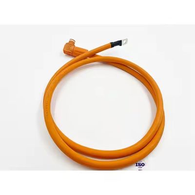 Neopower Cable de stockage d'énergie à haute tension personnalisable avec connecteurs de câbles de batterie OEM