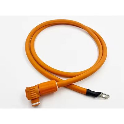 Neopower Cable de stockage d'énergie à haute tension personnalisable avec connecteurs de câbles de batterie OEM