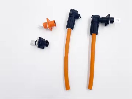 Neopower Cable de stockage d'énergie à haute tension personnalisable avec connecteurs de câbles de batterie OEM