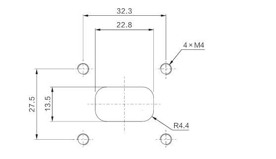 Connecteur électrique à haute performance à 2 broches 1000V 40A avec HVIL, Poka-Yoke et blindage à 360°