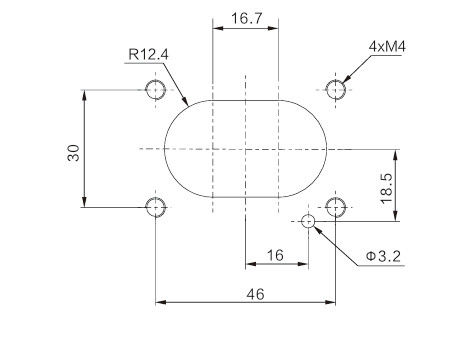 Connecteur électrique à haute performance à trois broches pour OBC et BDU, 1000V 40A, IP67