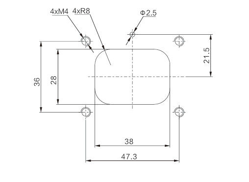 Connecteur automobile à 6 broches de haute tension de 1000 V pour l'alimentation OBC et BDU