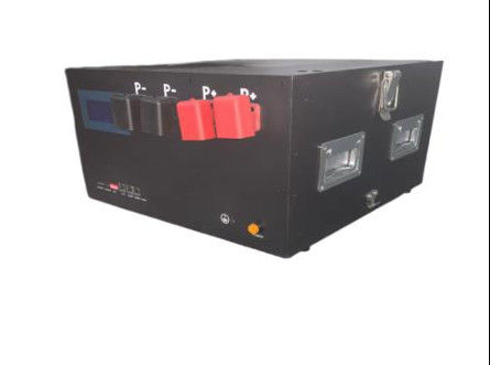 Boîtes de batteries LiFePO4 personnalisables pour le bricolage et les applications maritimes