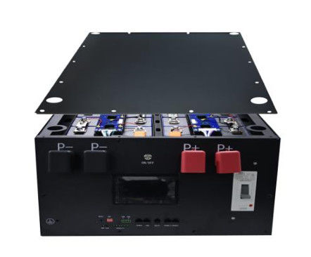 Boîtes de batteries LiFePO4 personnalisables pour le bricolage et les applications maritimes