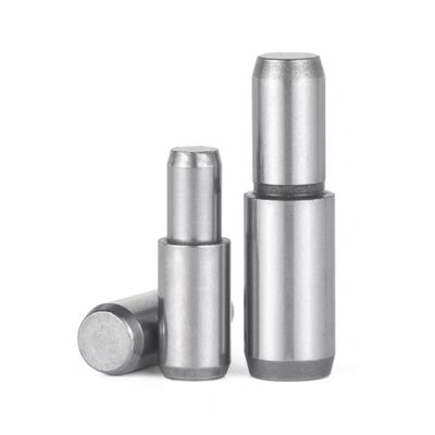 Step positioning column