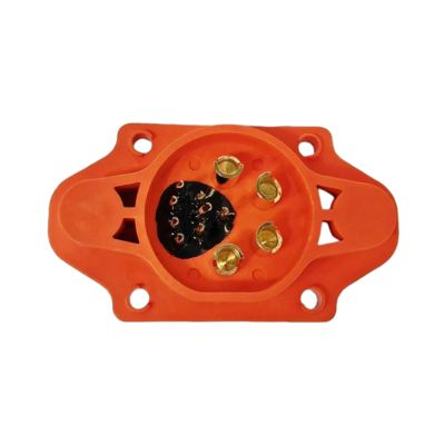 Neopower High-Current Energy Storage Connector | 1000V DC | 70A/35A | IP67 Waterproof