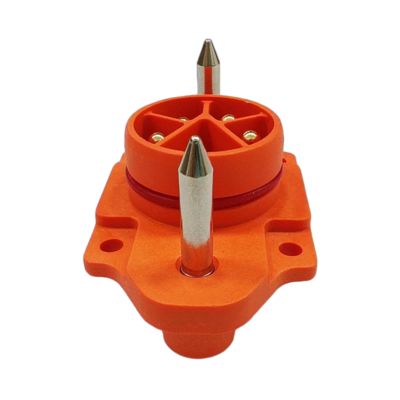 Neopower High-Current Energy Storage Connector | 1000V DC | 70A/35A | IP67 Waterproof